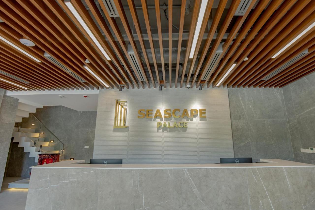 Seascape Palace Hotel Sihanoukville Bagian luar foto